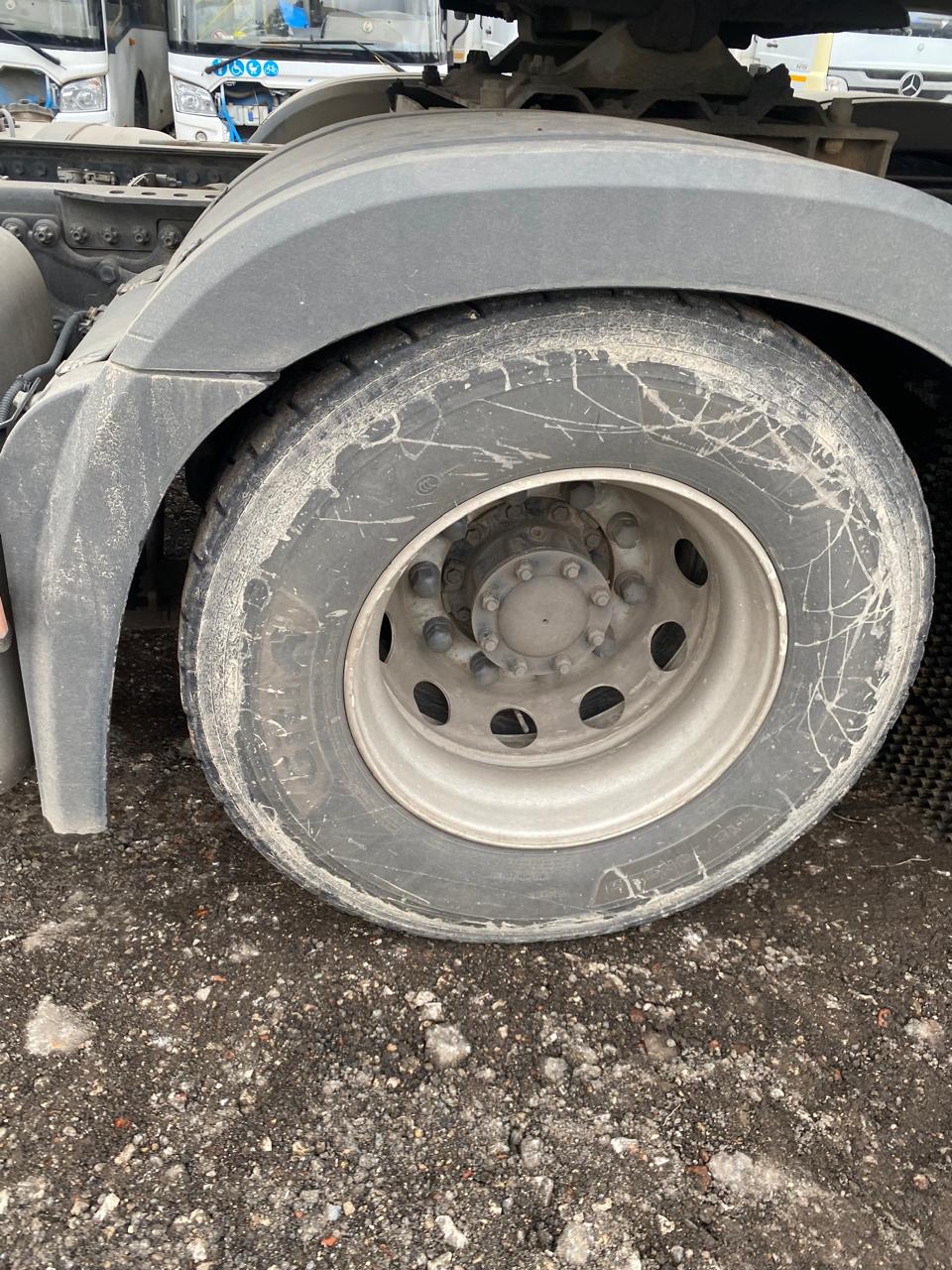 Mercedes-Benz Actros 6x4 Седельный тягач 2022 г. - фото 9