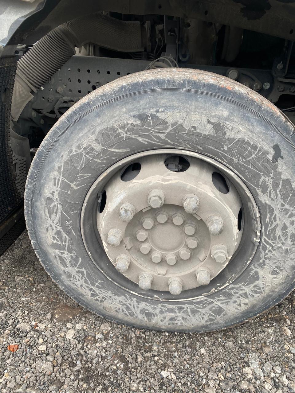 Mercedes-Benz Actros 6x4 Седельный тягач 2022 г. - фото 11