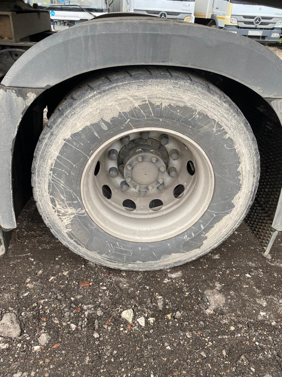 Mercedes-Benz Actros 6x4 Седельный тягач 2022 г. - фото 13