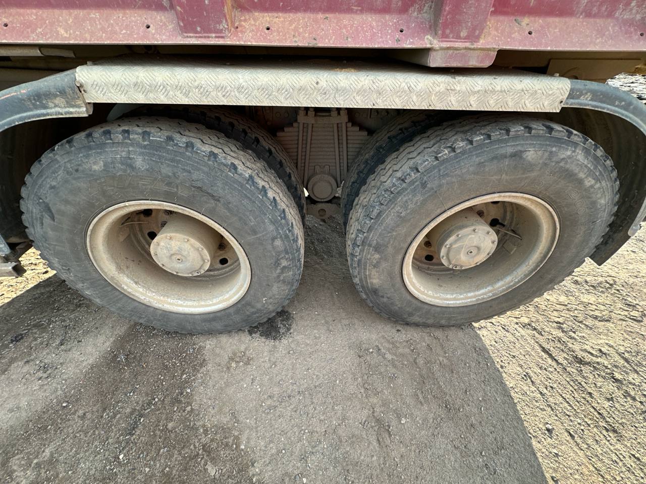 КамАЗ 65801 8x4 Самосвал 2022 г. - фото 7