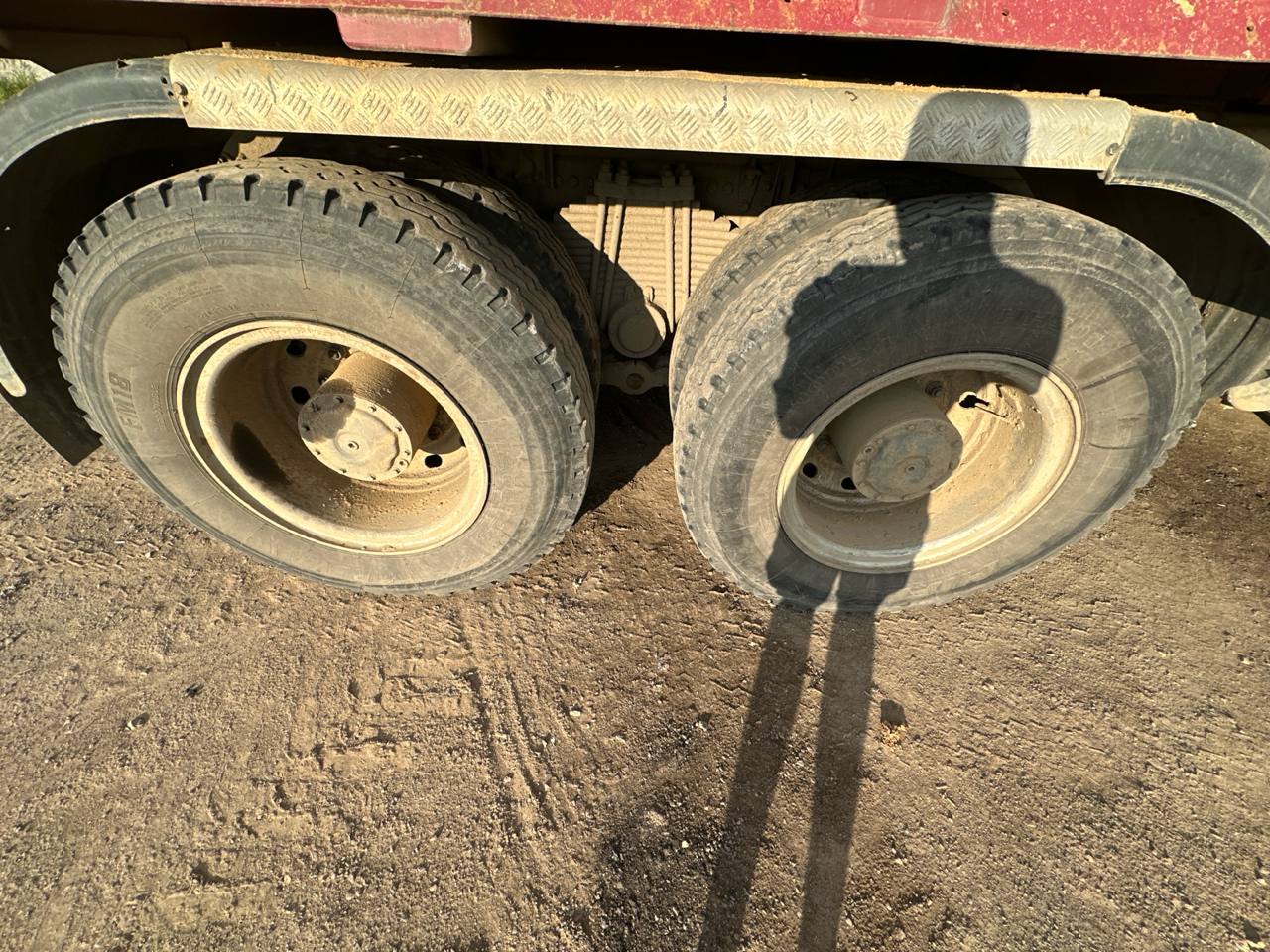 КамАЗ 65801 8x4 Самосвал 2022 г. - фото 8