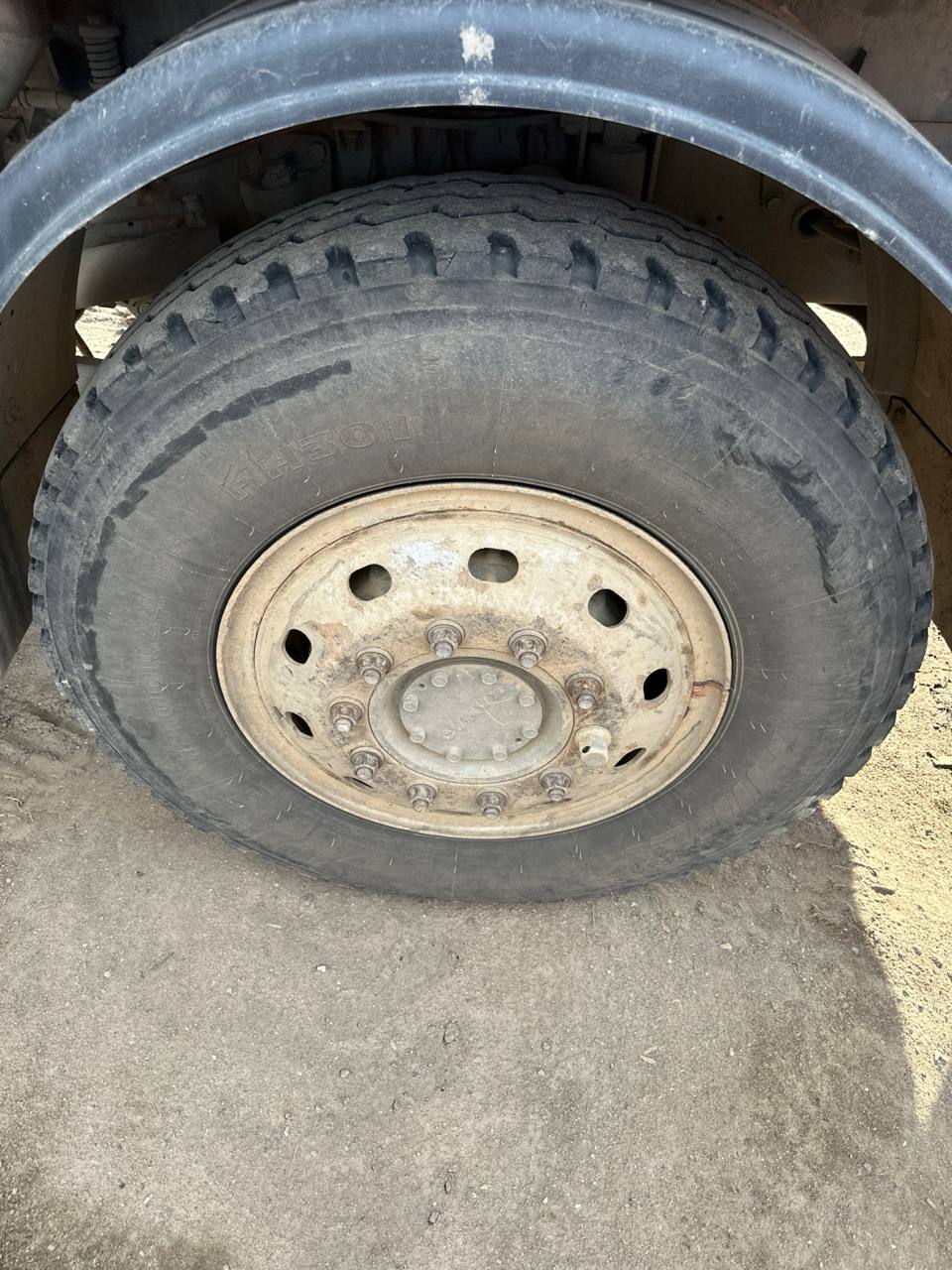 КамАЗ 65801 8x4 Самосвал 2022 г. - фото 11