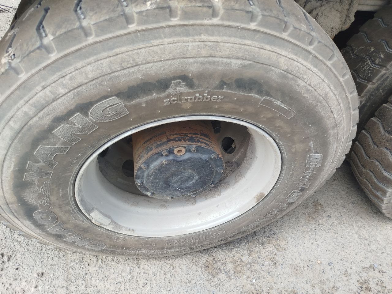 FAW J6 6x6 Самосвал 2022 г. - фото 12