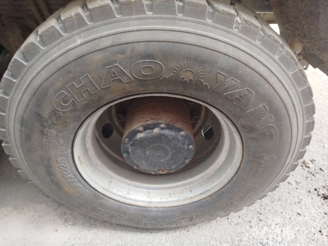 FAW J6 6x6 Самосвал 2022 г. - фото 13