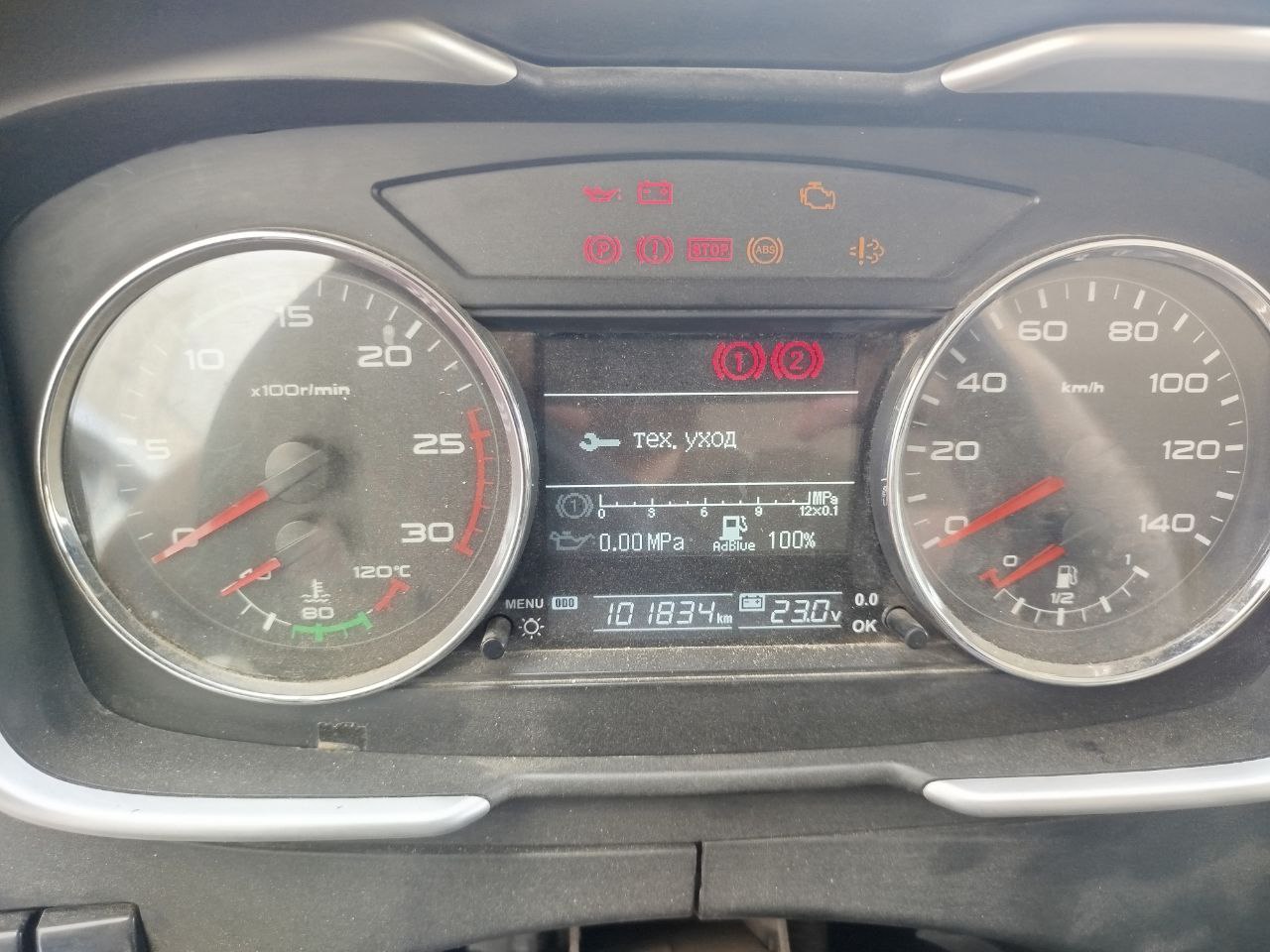 FAW J6 6x6 Самосвал 2022 г. - фото 15