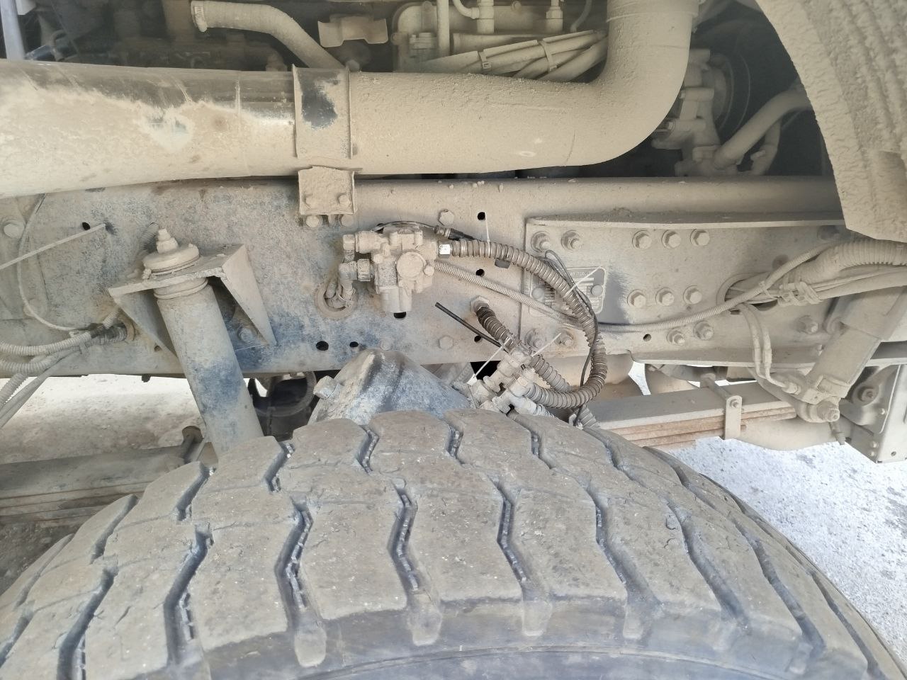 FAW J6 6x6 Самосвал 2022 г. - фото 16