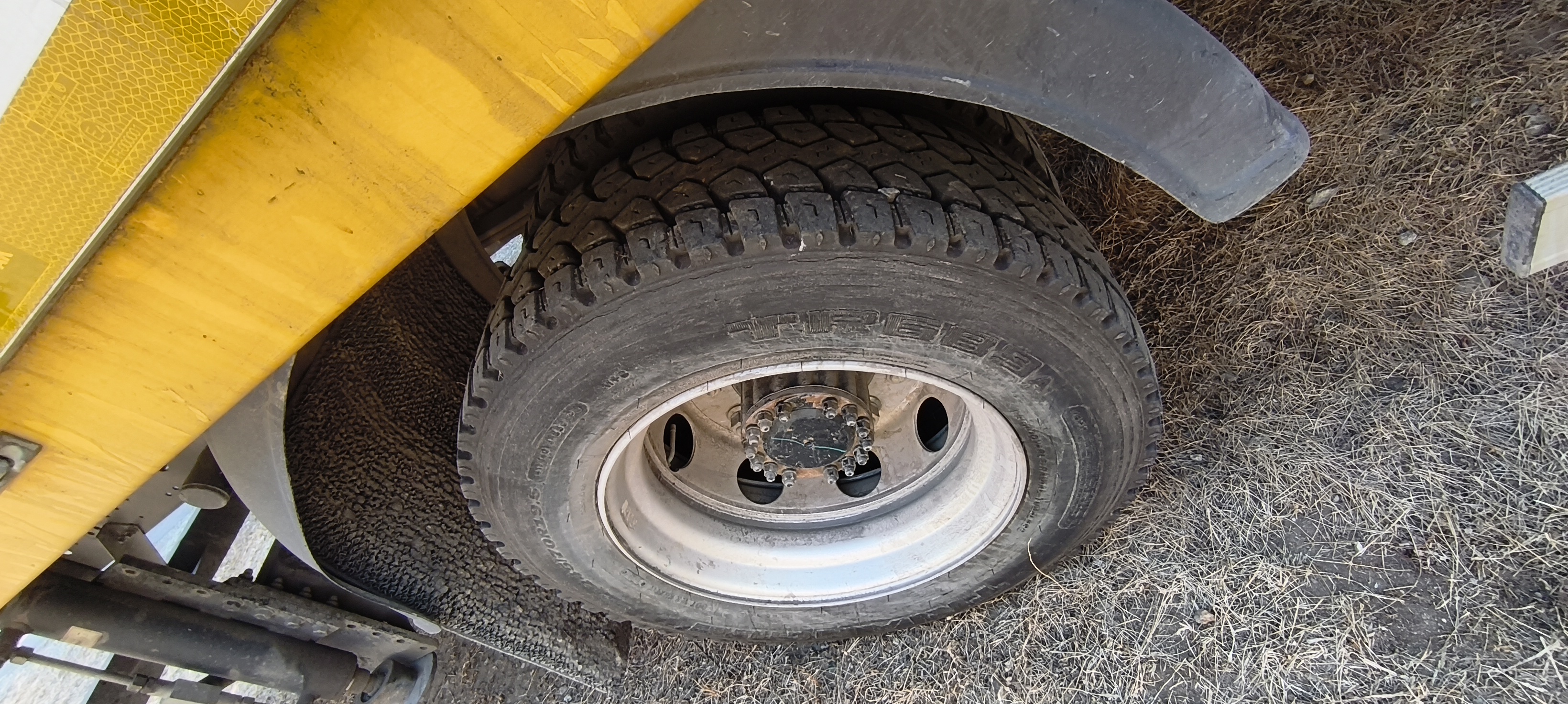 JAC N120 Бортовой с КМУ 2024 г. - фото 13