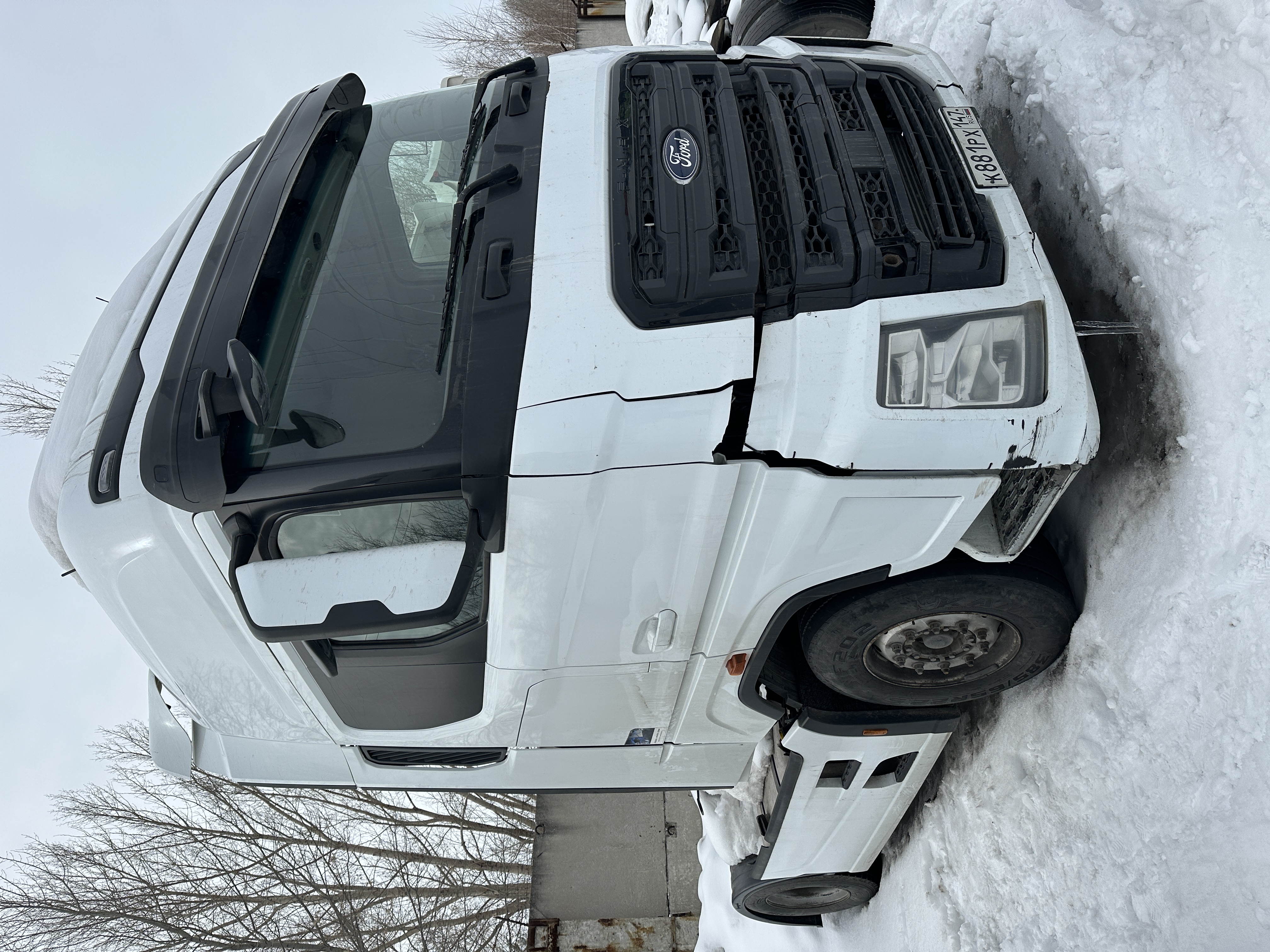 Ford F-Max 4x2 Седельный тягач 2019 г. - фото 2