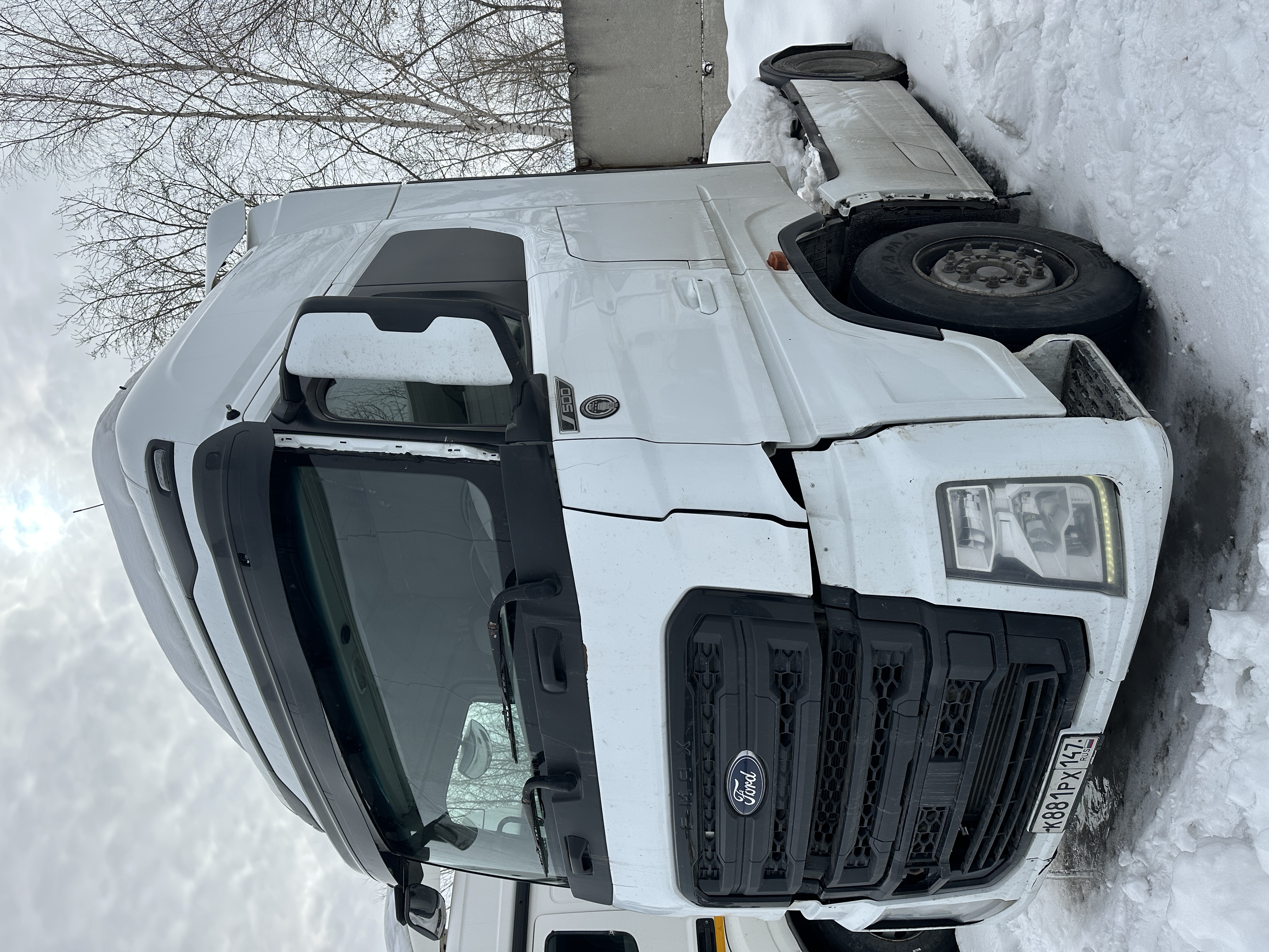 Ford F-Max 4x2 Седельный тягач 2019 г. - фото 3