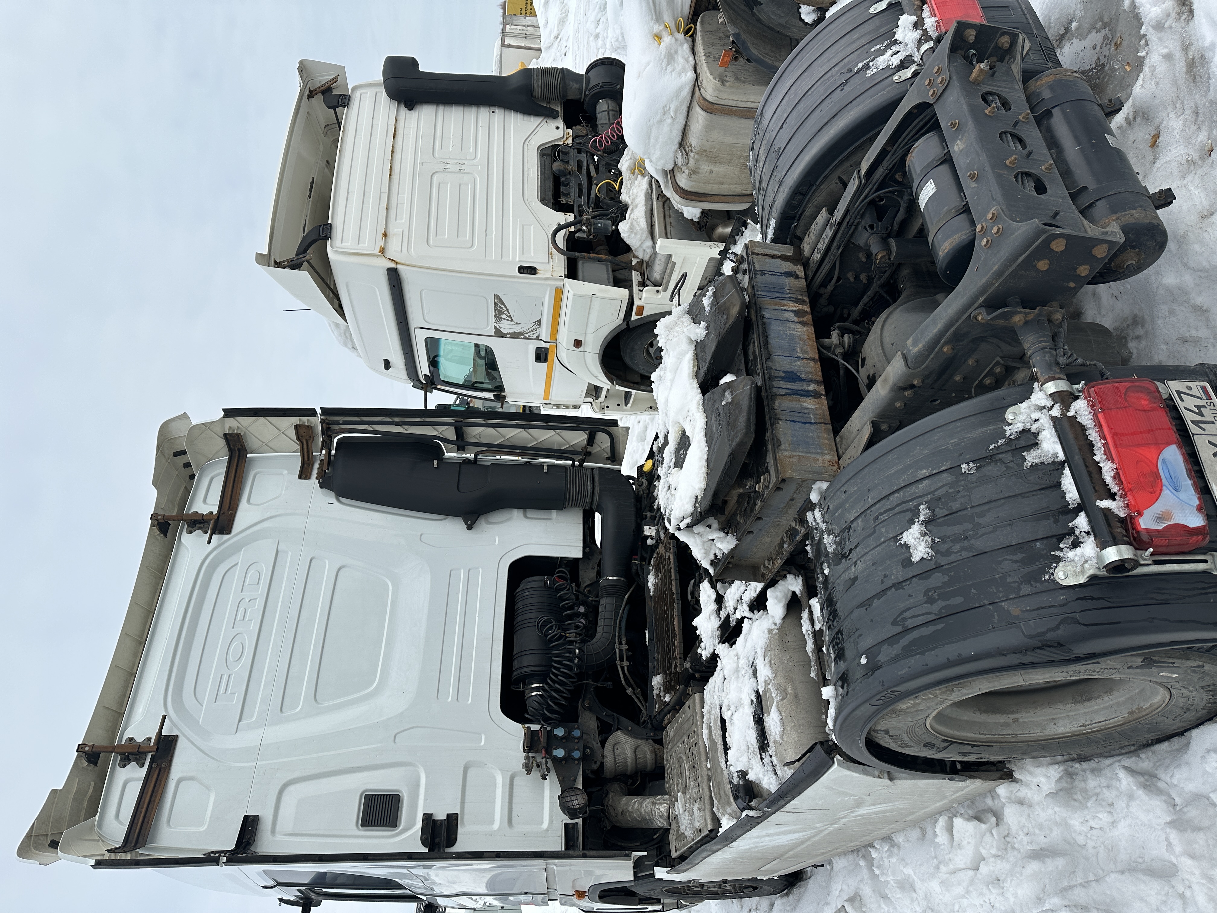 Ford F-Max 4x2 Седельный тягач 2019 г. - фото 4