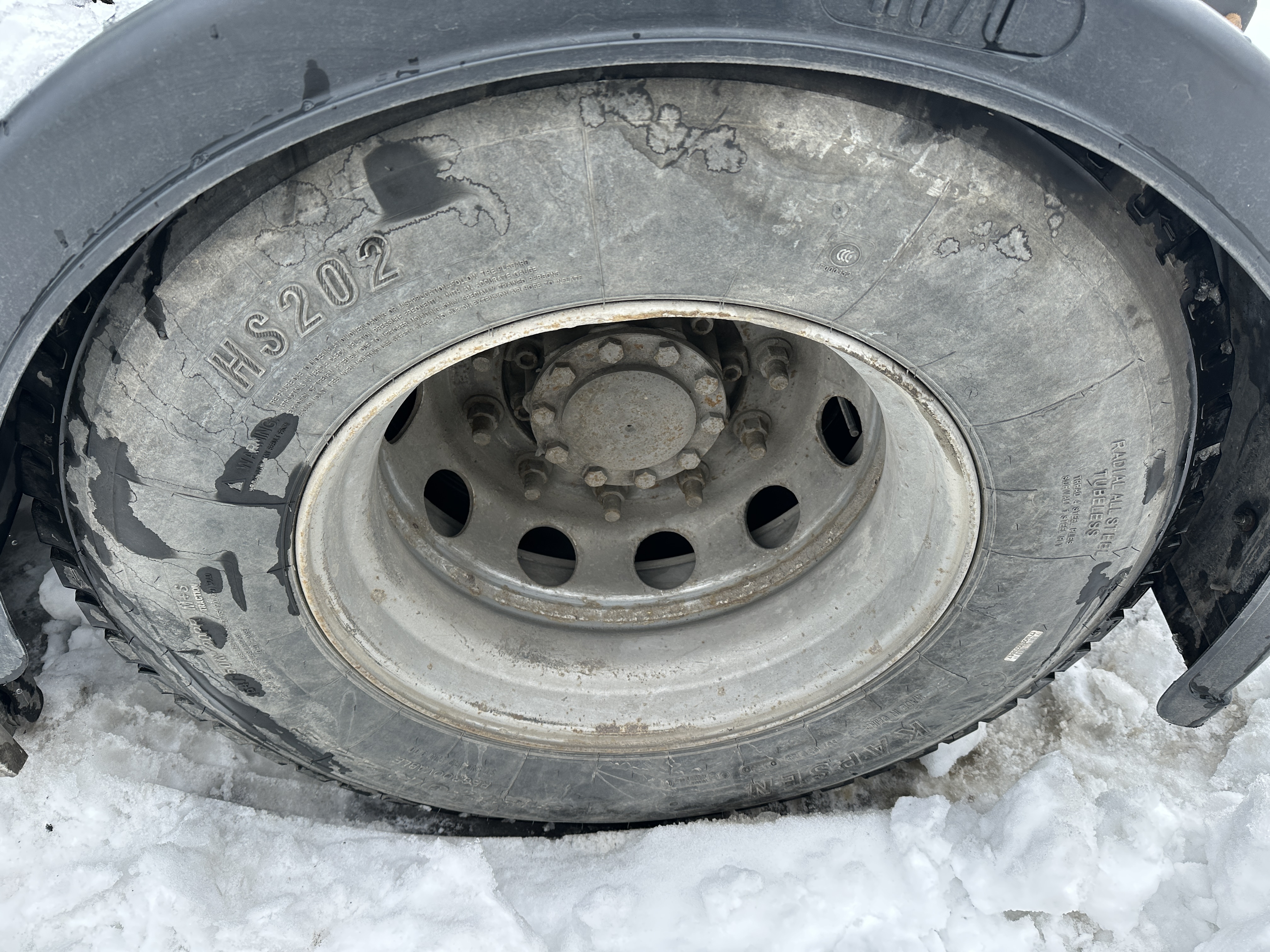 Ford F-Max 4x2 Седельный тягач 2019 г. - фото 10