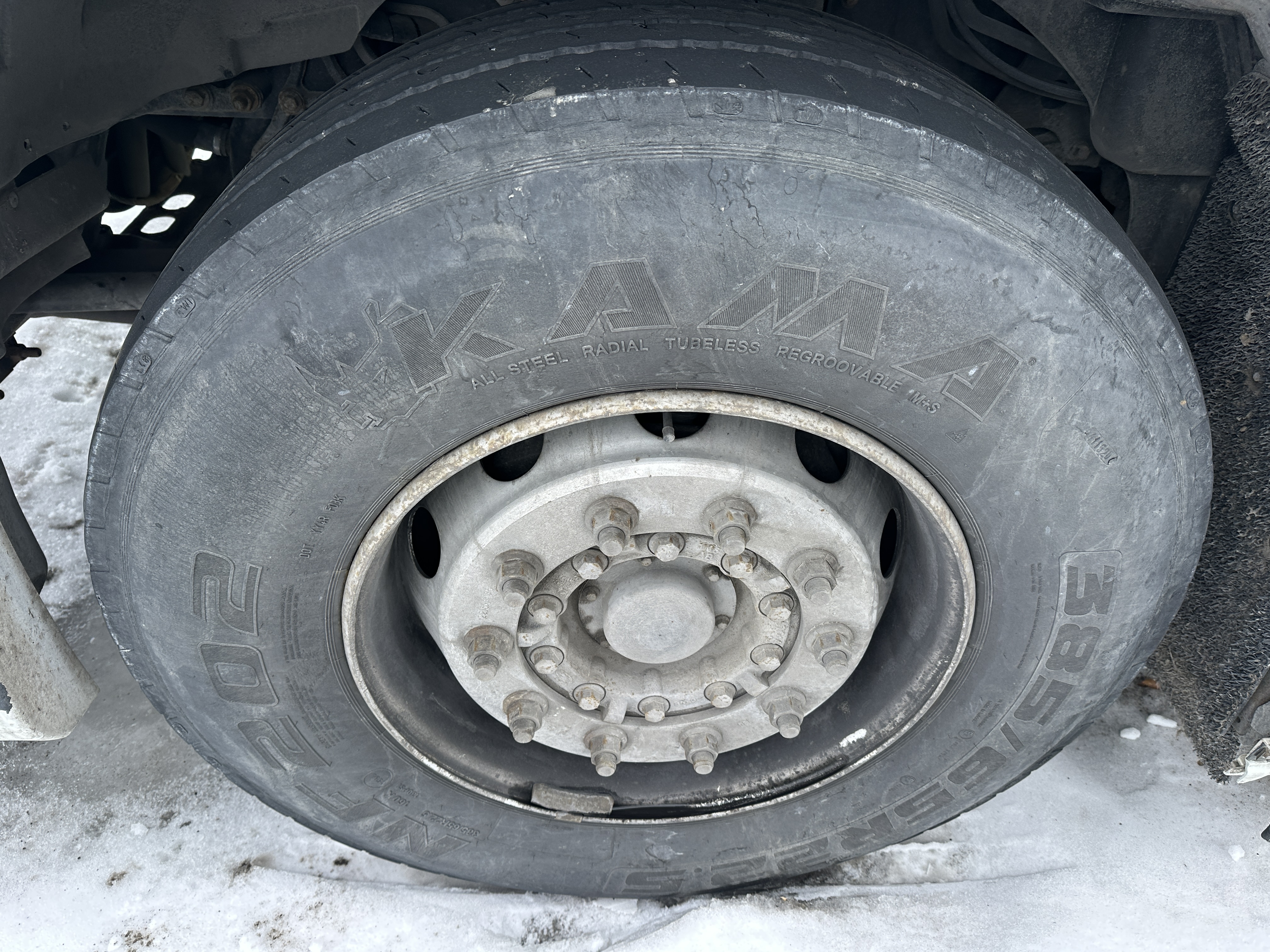 Ford F-Max 4x2 Седельный тягач 2019 г. - фото 11