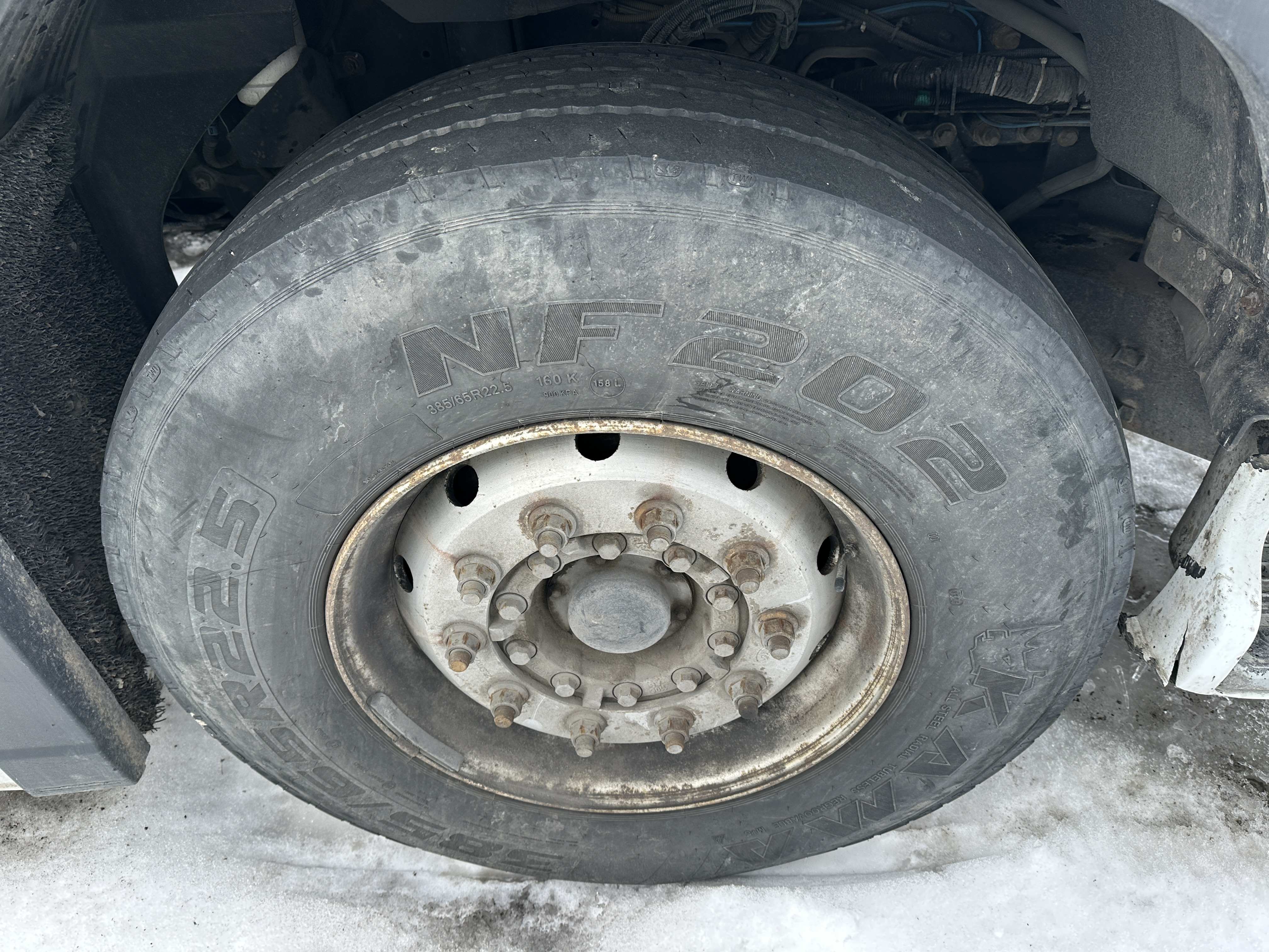 Ford F-Max 4x2 Седельный тягач 2019 г. - фото 12