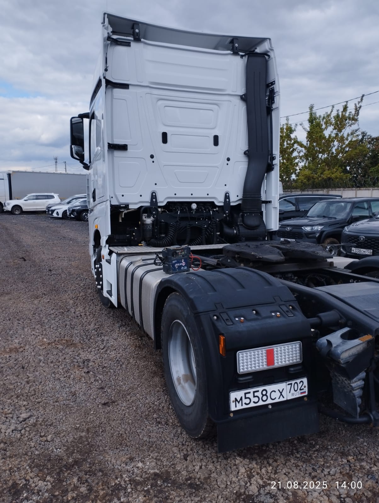 КамАЗ 54901 4x2 Седельный тягач 2023 г. - фото 4