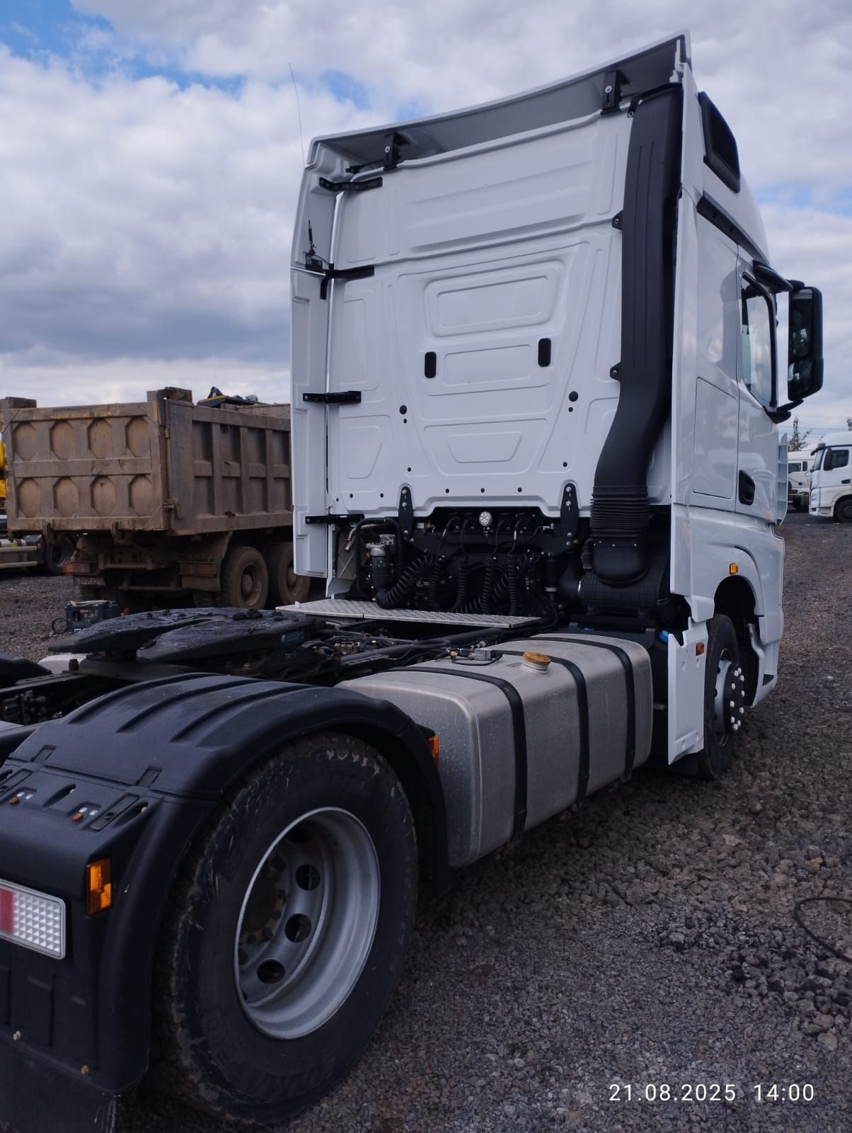 КамАЗ 54901 4x2 Седельный тягач 2023 г. - фото 5