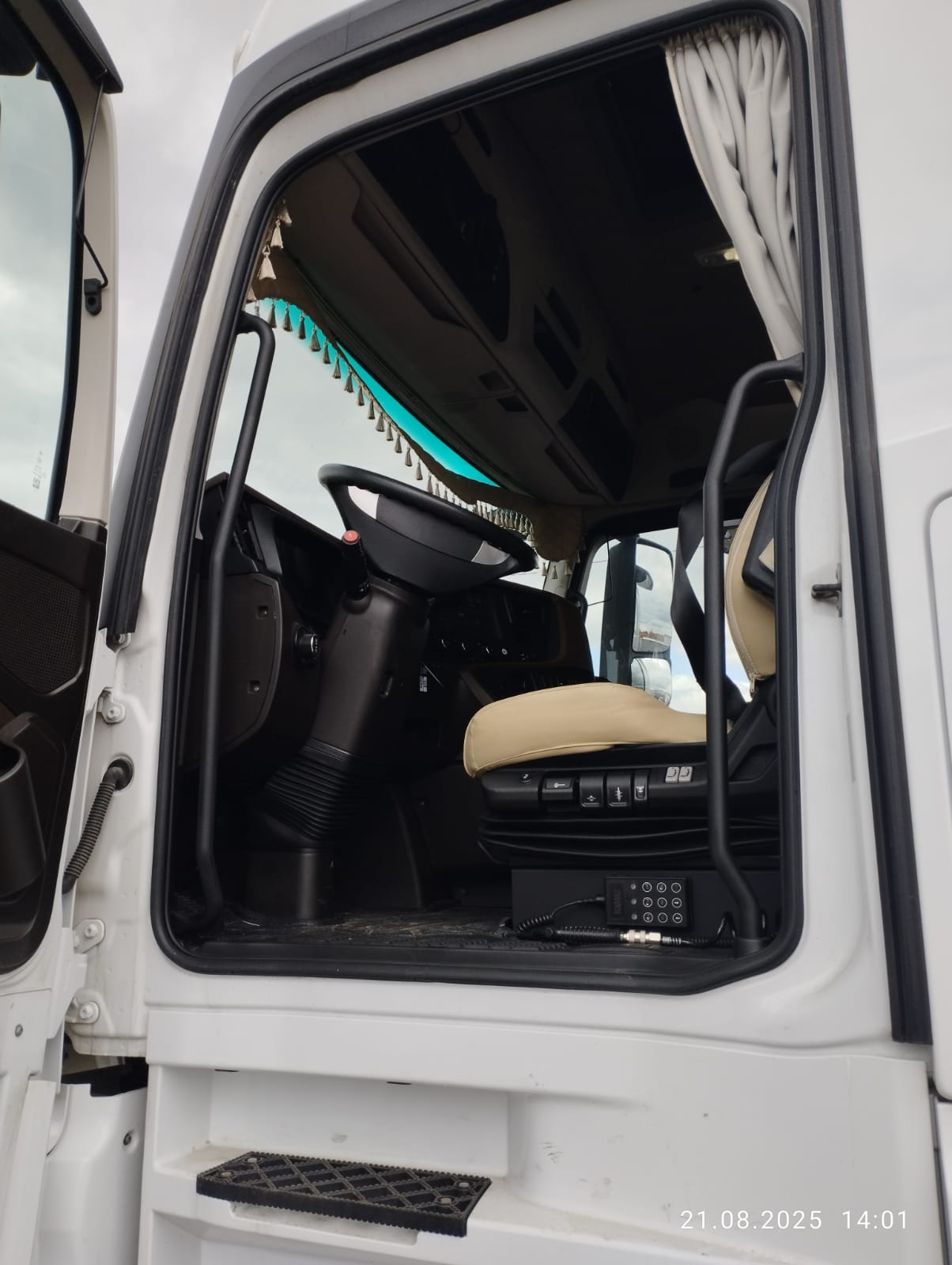 КамАЗ 54901 4x2 Седельный тягач 2023 г. - фото 7