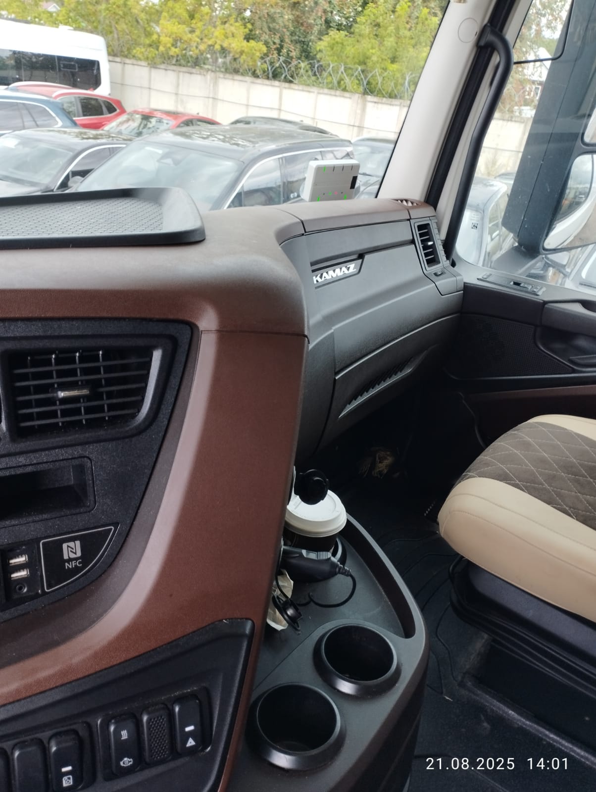 КамАЗ 54901 4x2 Седельный тягач 2023 г. - фото 9