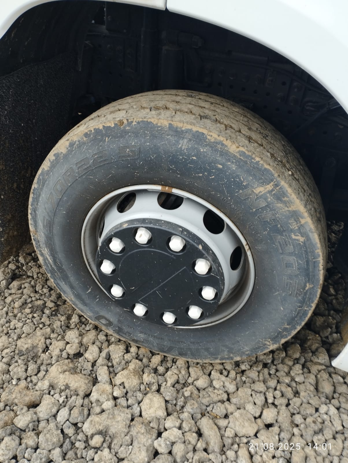 КамАЗ 54901 4x2 Седельный тягач 2023 г. - фото 15