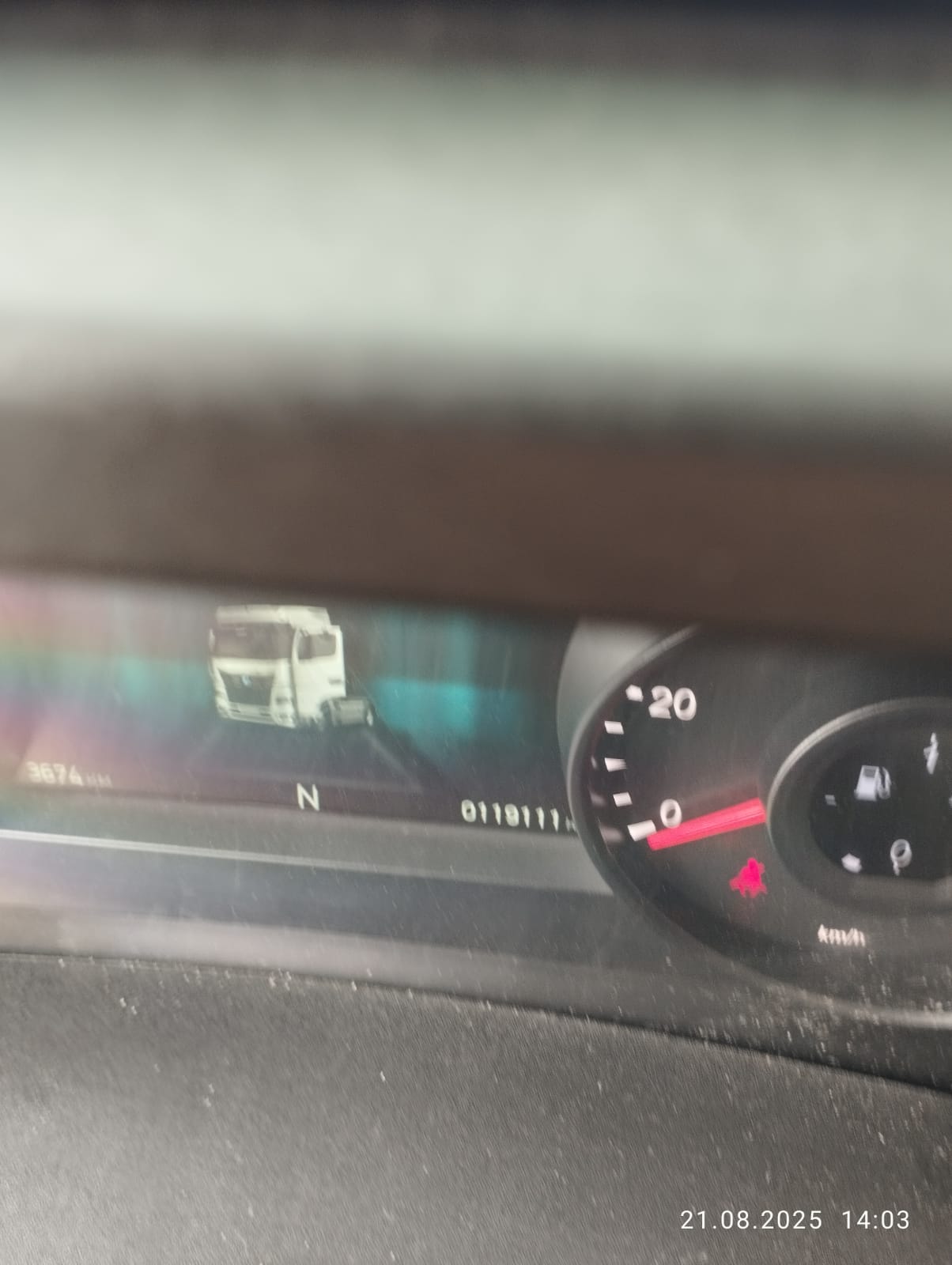 КамАЗ 54901 4x2 Седельный тягач 2023 г. - фото 16