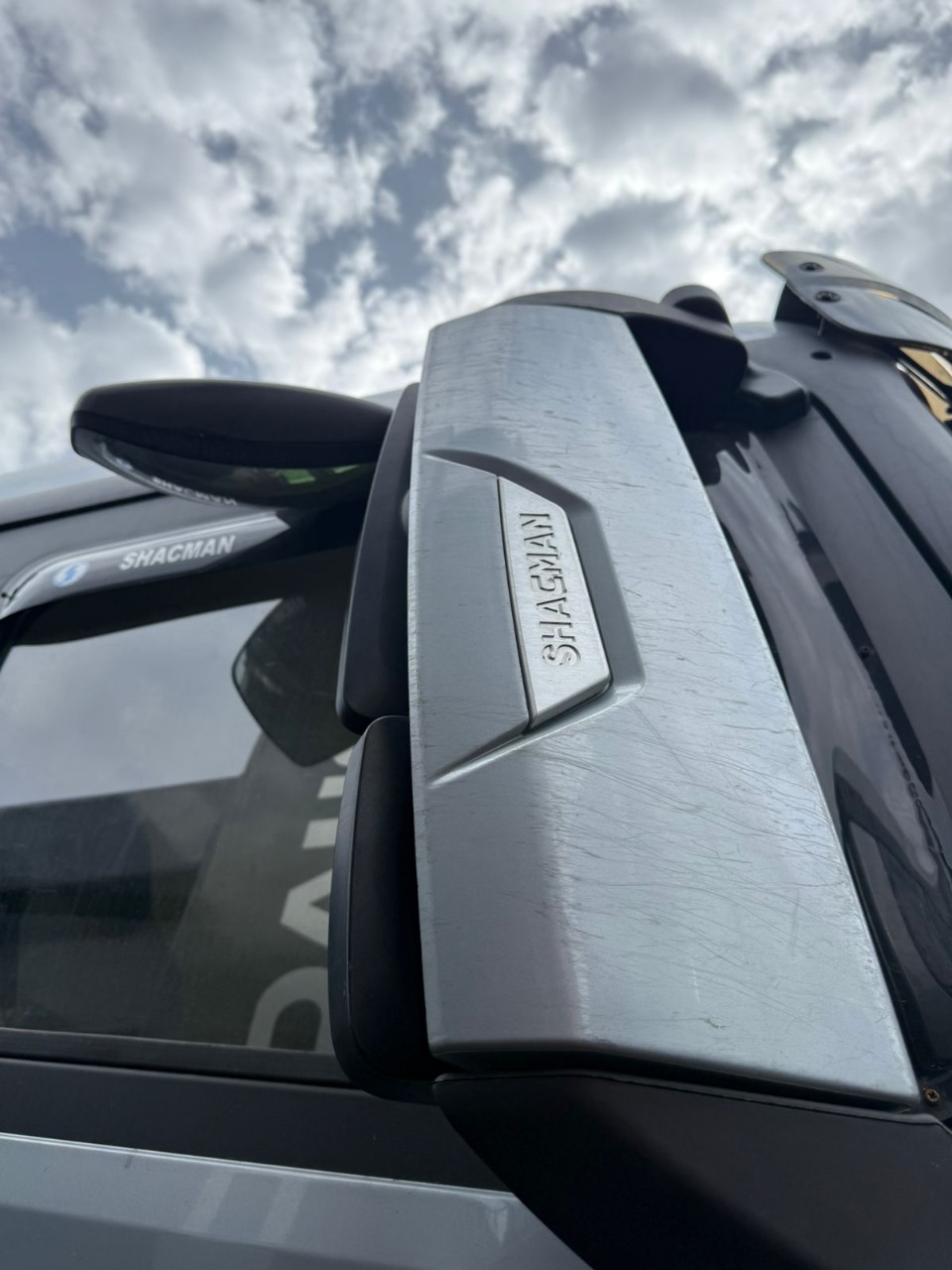 Shacman (Shaanxi) SX* 8x4 Самосвал 2024 г. - фото 18