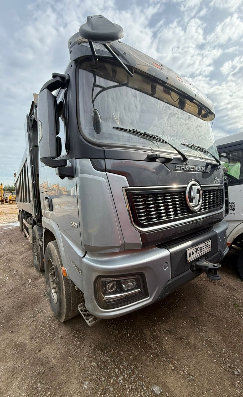 Shacman (Shaanxi) SX* 8x4 Самосвал 2024 г.