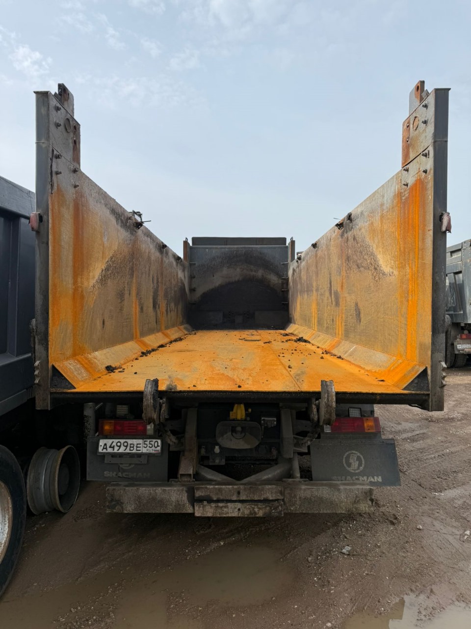 Shacman (Shaanxi) SX* 8x4 Самосвал 2024 г. - фото 6