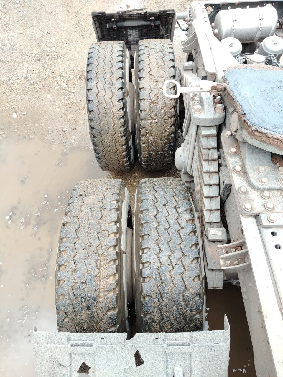 SITRAK C7H 6x4 Седельный тягач 2023 г. - фото 4