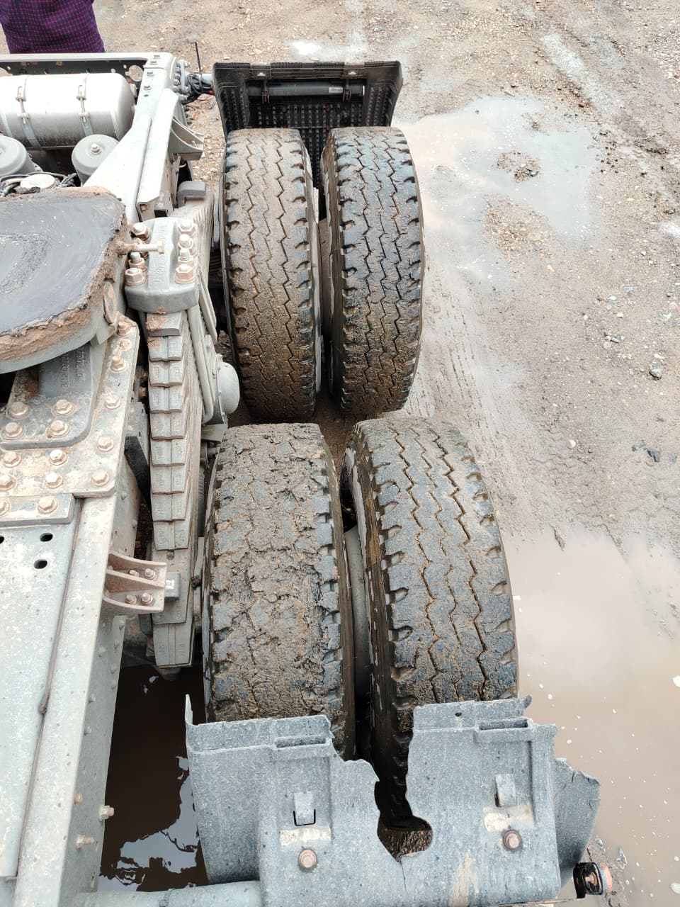 SITRAK C7H 6x4 Седельный тягач 2023 г. - фото 5