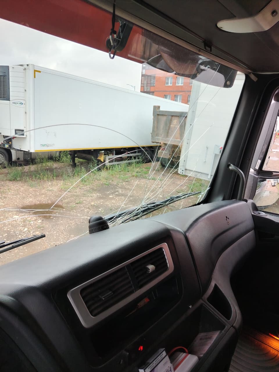 SITRAK C7H 6x4 Седельный тягач 2023 г. - фото 7