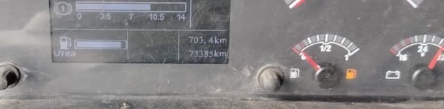 SITRAK C7H 6x4 Седельный тягач 2023 г. - фото 9