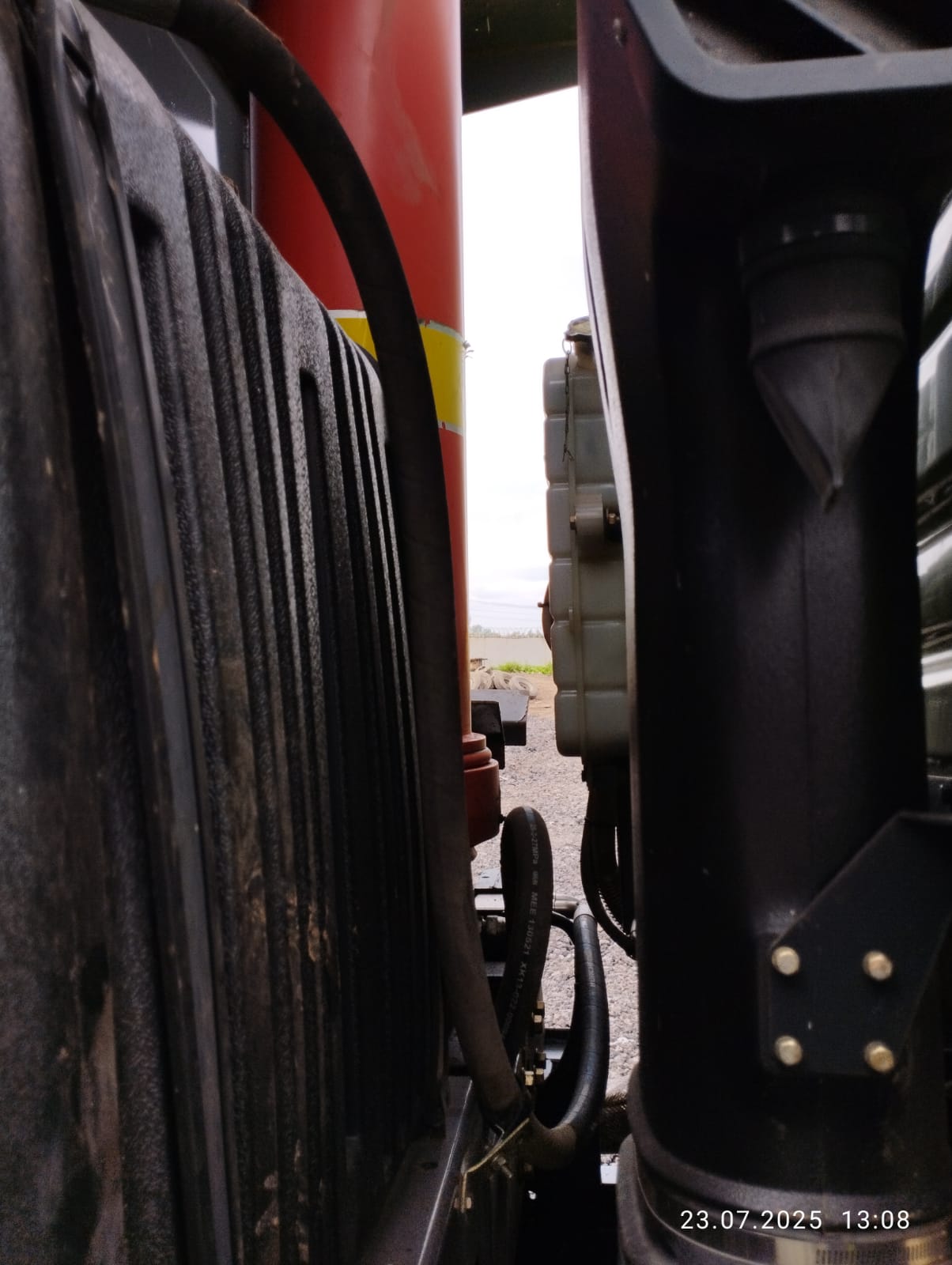 Shacman (Shaanxi) SX* 8x4 Самосвал 2023 г. - фото 15