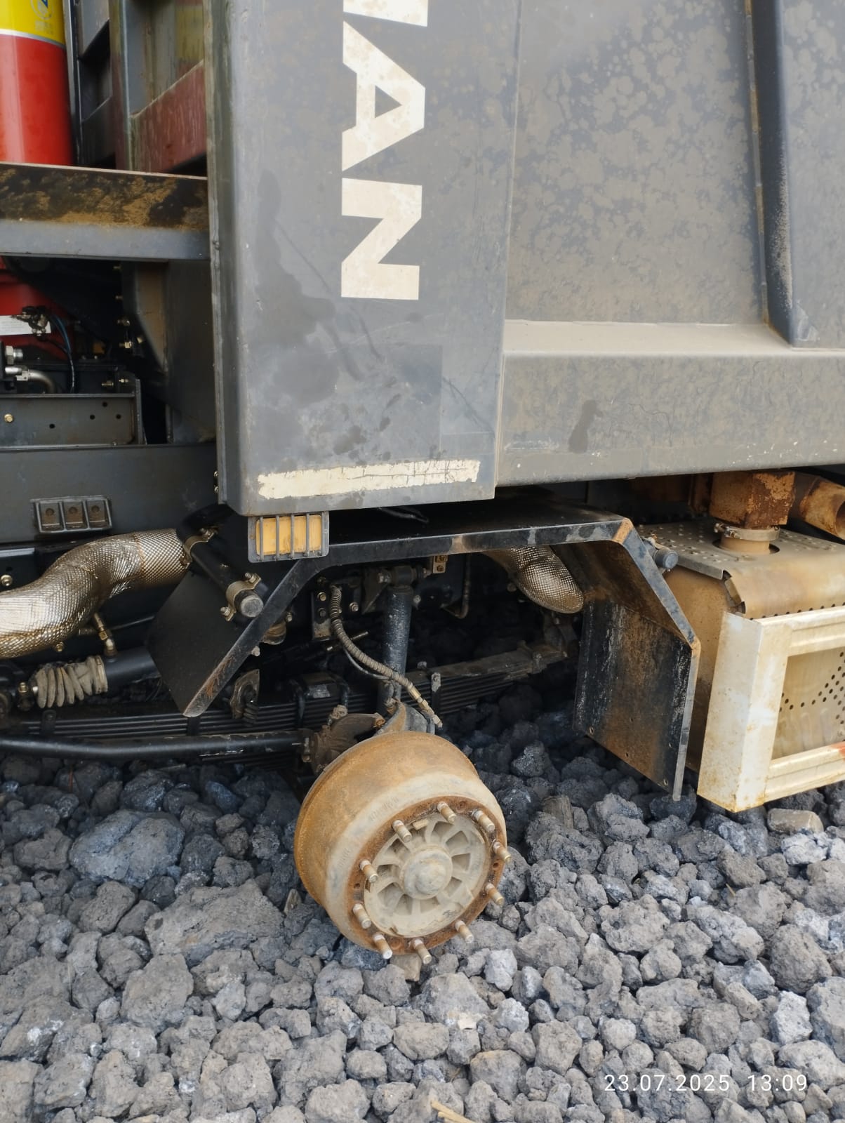 Shacman (Shaanxi) SX* 8x4 Самосвал 2023 г. - фото 17