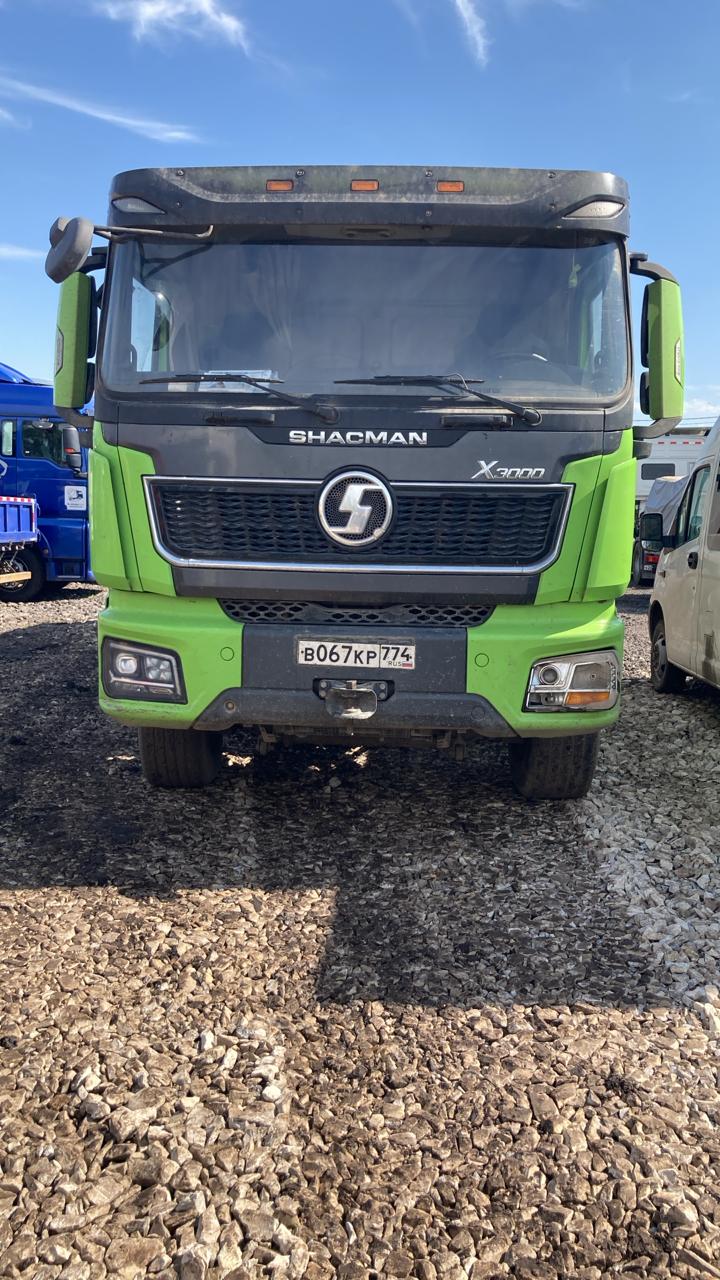 Shacman (Shaanxi) SX* 8x4 Самосвал 2023 г.