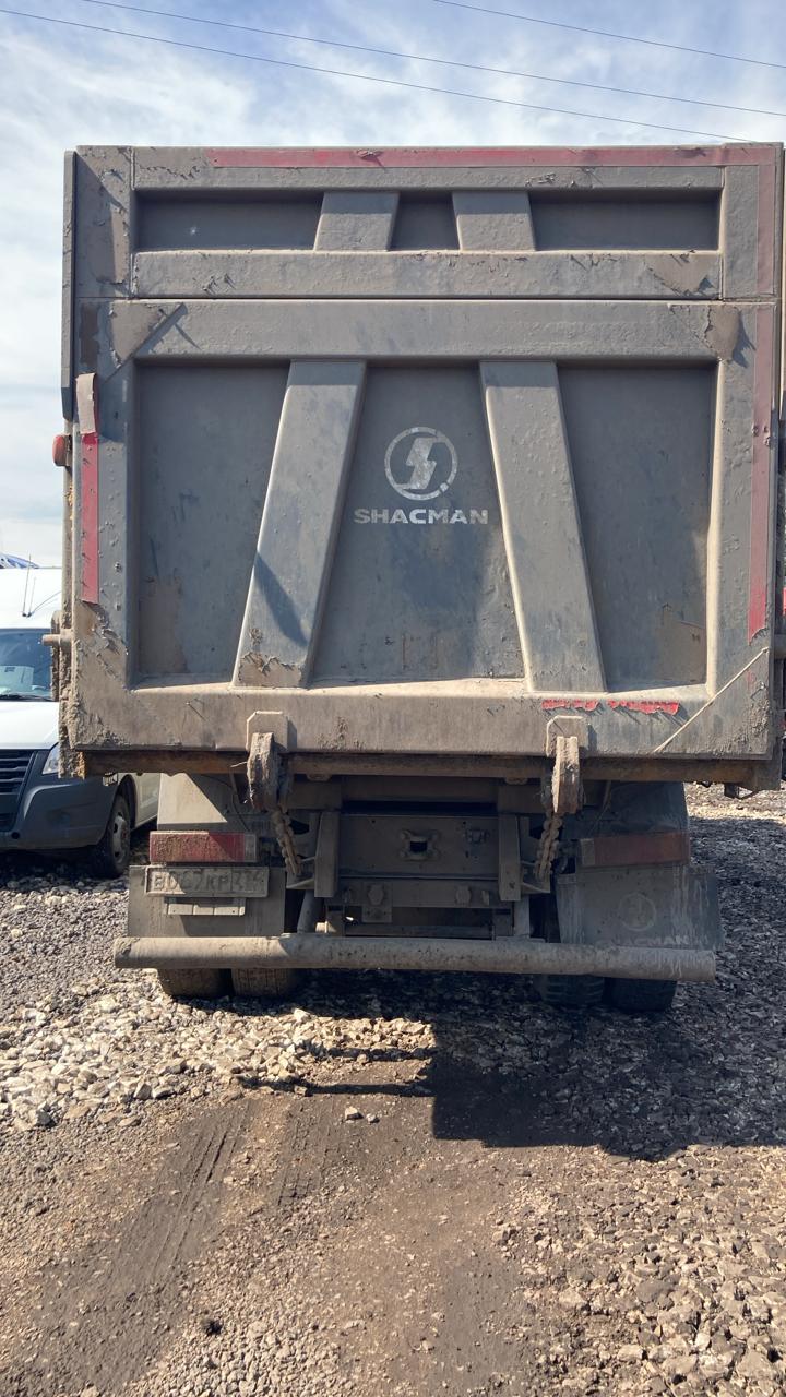 Shacman (Shaanxi) SX* 8x4 Самосвал 2023 г. - фото 4