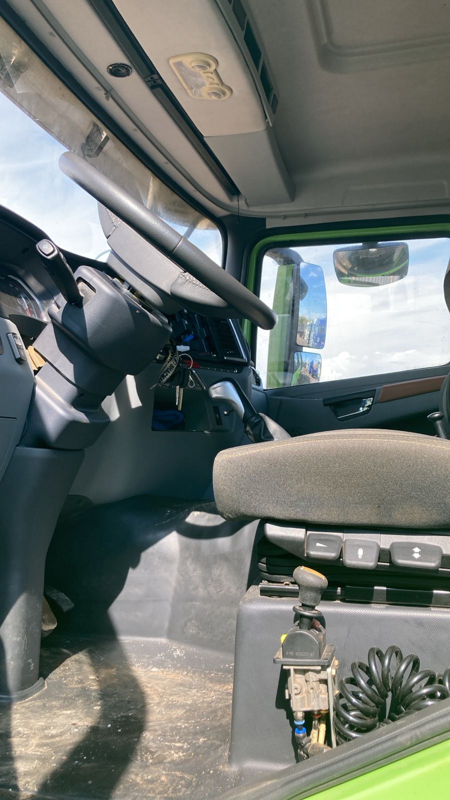 Shacman (Shaanxi) SX* 8x4 Самосвал 2023 г. - фото 5