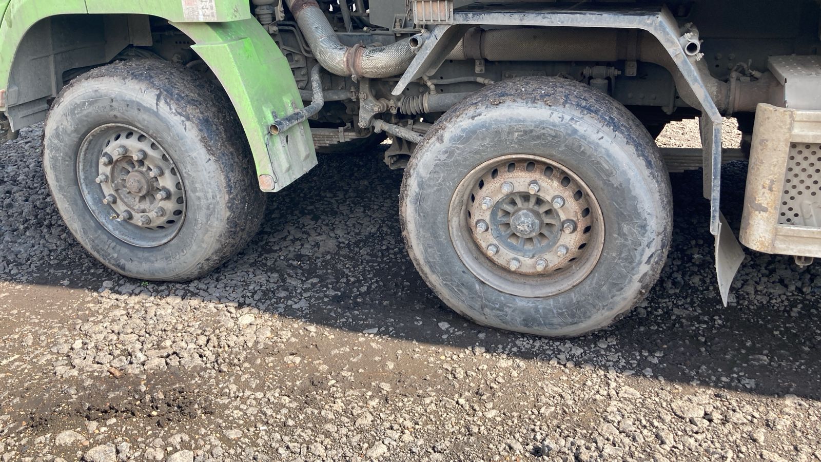 Shacman (Shaanxi) SX* 8x4 Самосвал 2023 г. - фото 7