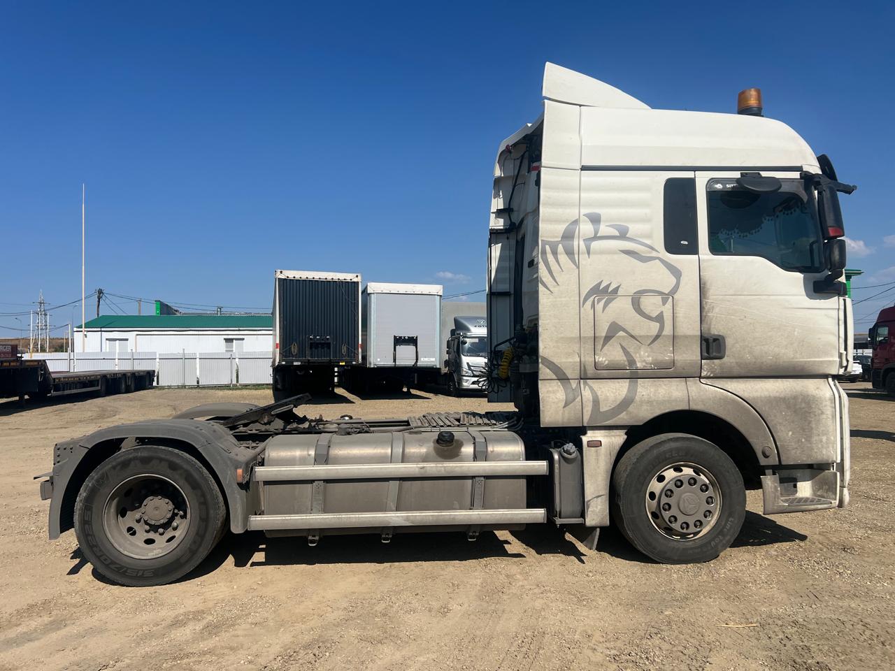 SITRAK C7H 4x2 Седельный тягач 2023 г. - фото 5