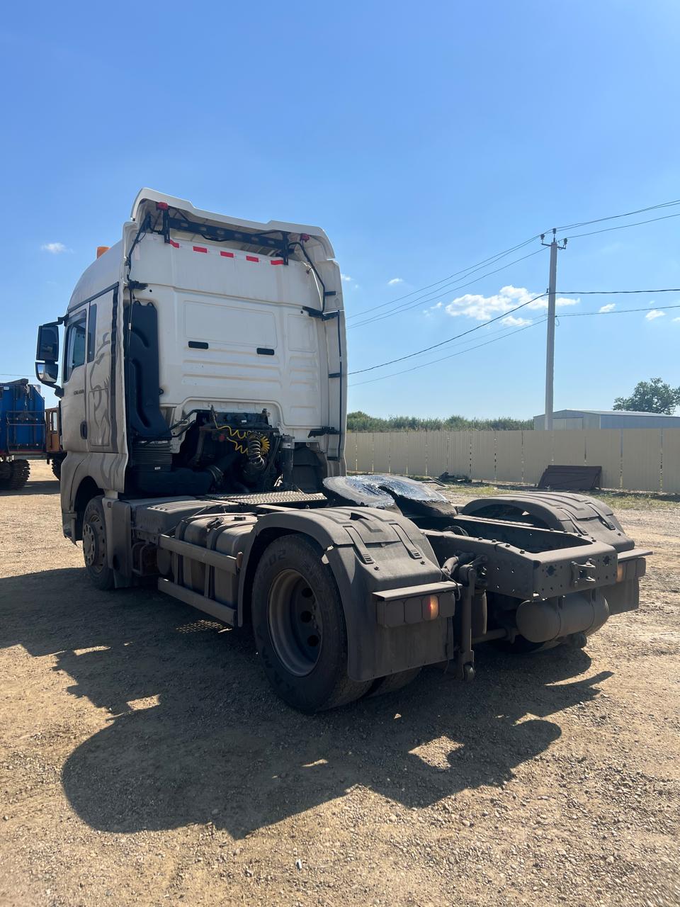 SITRAK C7H 4x2 Седельный тягач 2023 г. - фото 6