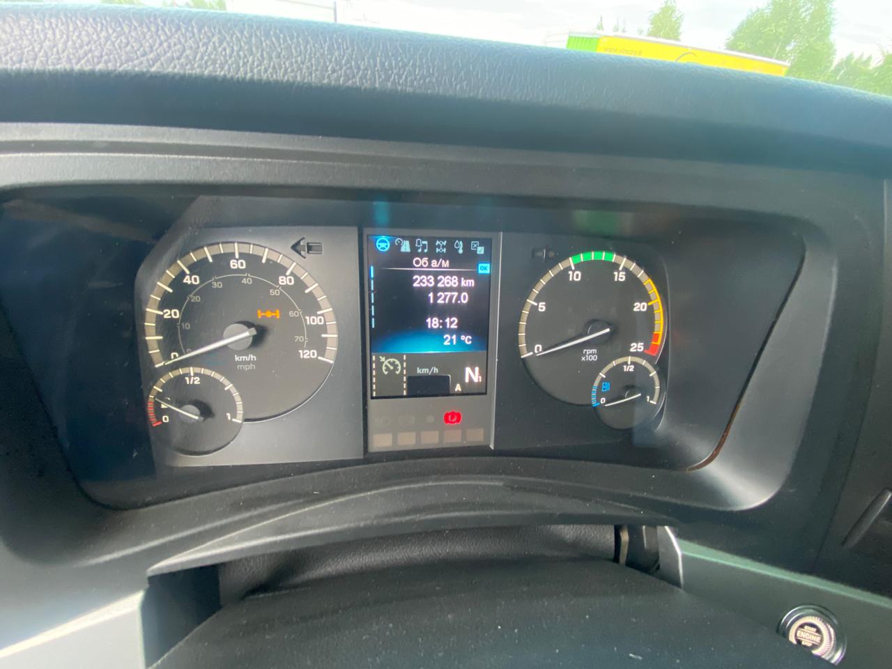 Mercedes-Benz Actros C 6x4 Седельный тягач 2022 г. - фото 20