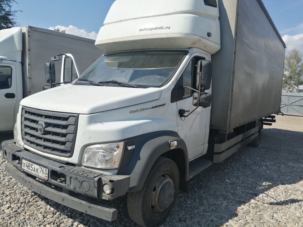 GAZ GAZON NEXT Бортовой (Евроборт) 2024 г. - фото 2