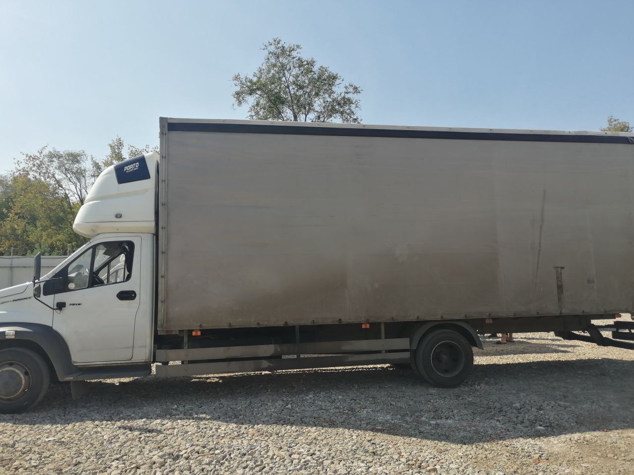 GAZ GAZON NEXT Бортовой (Евроборт) 2024 г. - фото 3