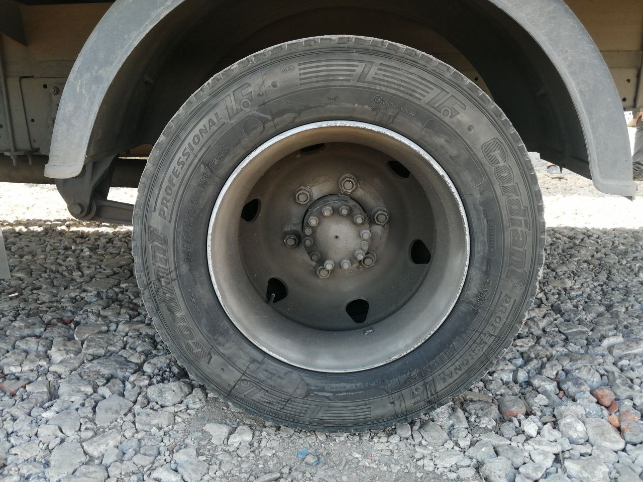 GAZ GAZON NEXT Бортовой (Евроборт) 2024 г. - фото 10