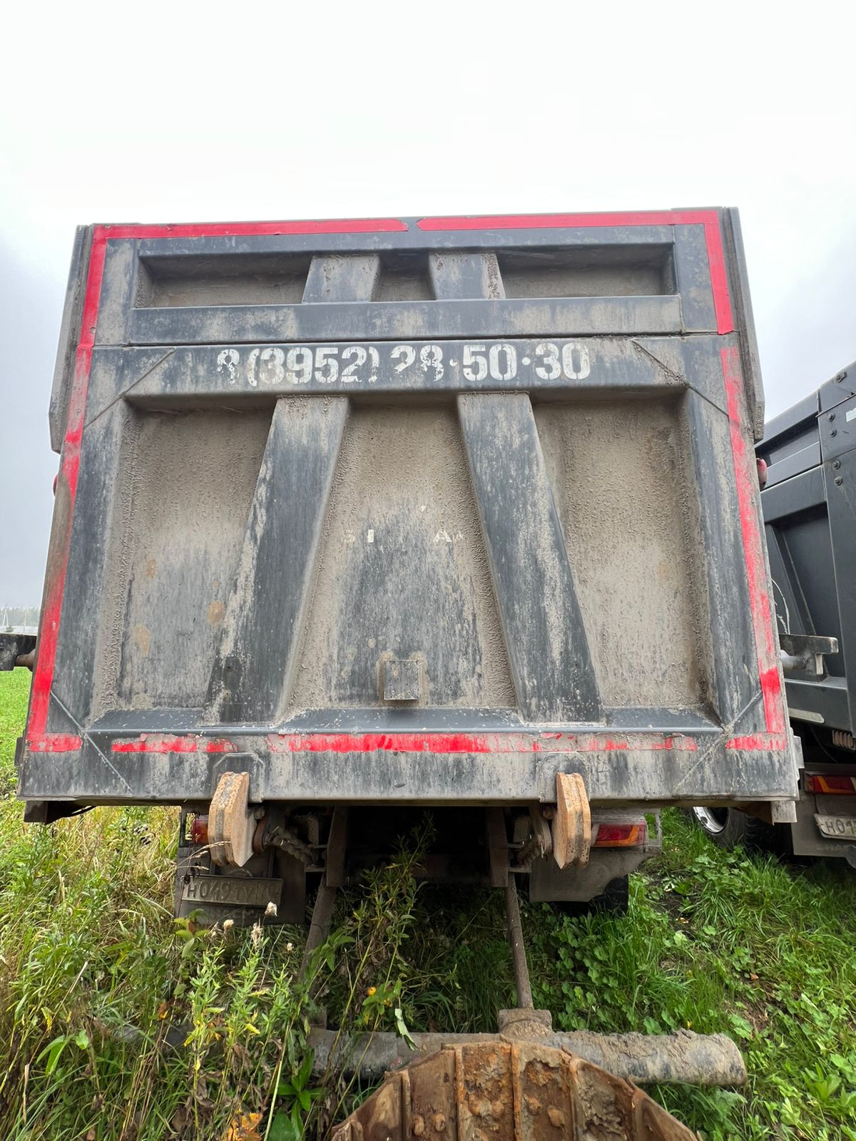 Shacman (Shaanxi) SX* 8x4 Самосвал 2024 г. - фото 8