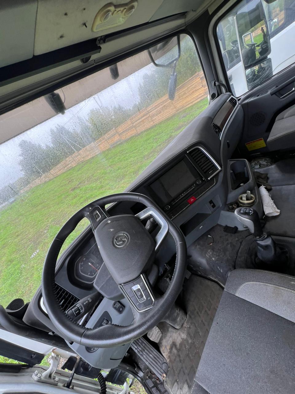 Shacman (Shaanxi) SX* 8x4 Самосвал 2024 г. - фото 10