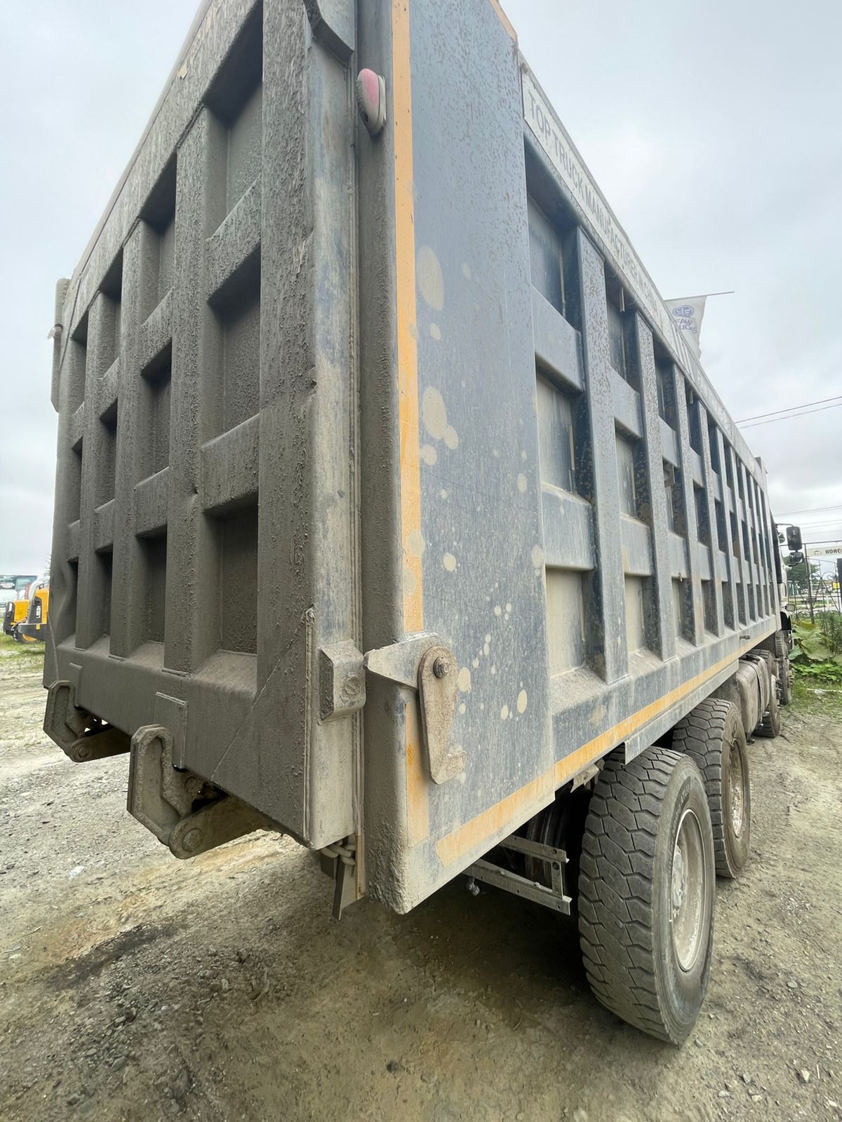 FAW J6 8x4 Самосвал 2023 г. - фото 8