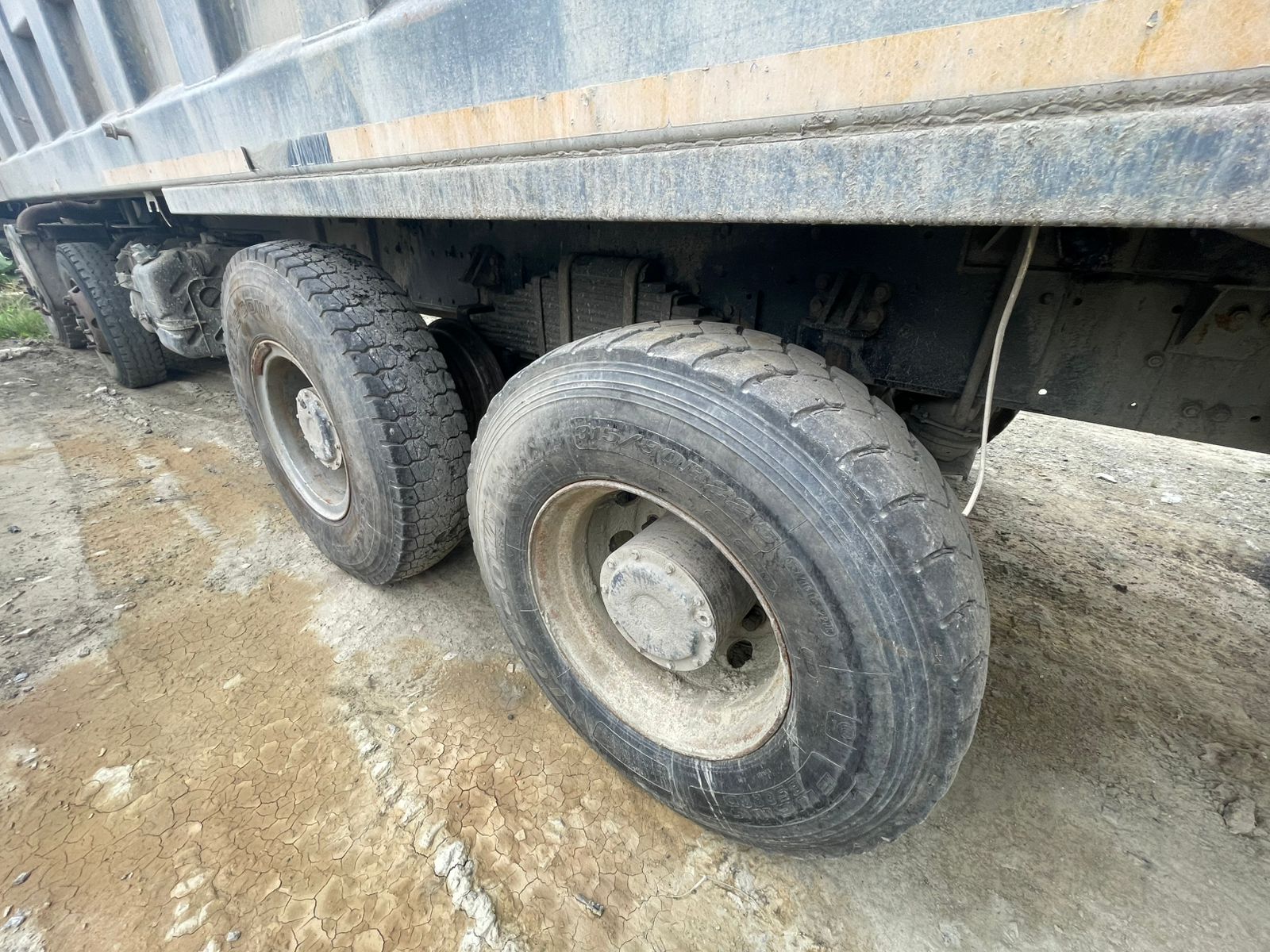 FAW J6 8x4 Самосвал 2023 г. - фото 13