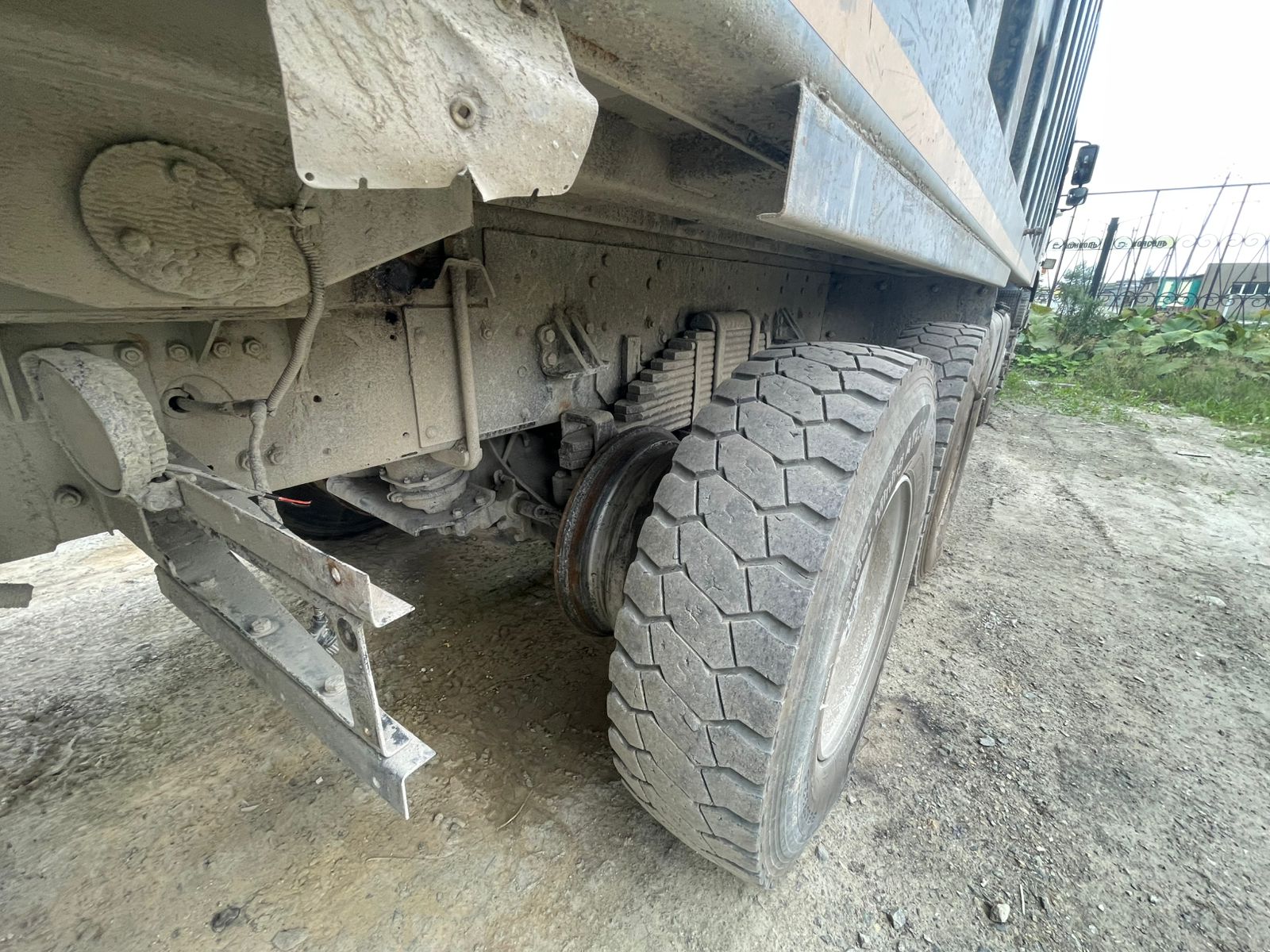 FAW J6 8x4 Самосвал 2023 г. - фото 15