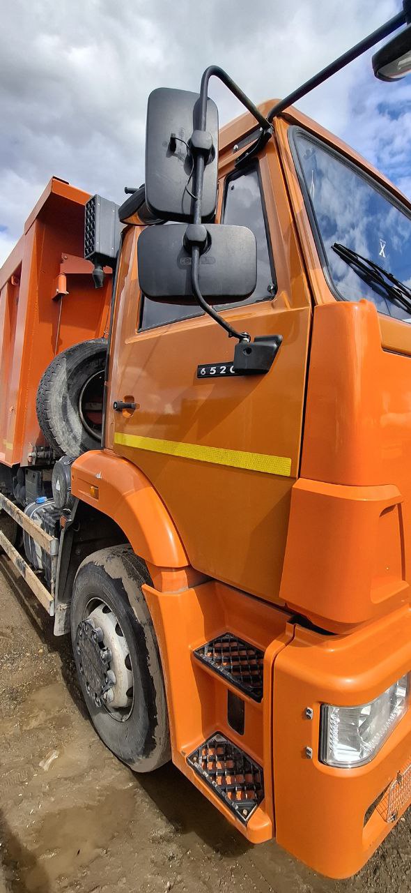 КамАЗ 6520 6x4 Самосвал 2023 г. - фото 5