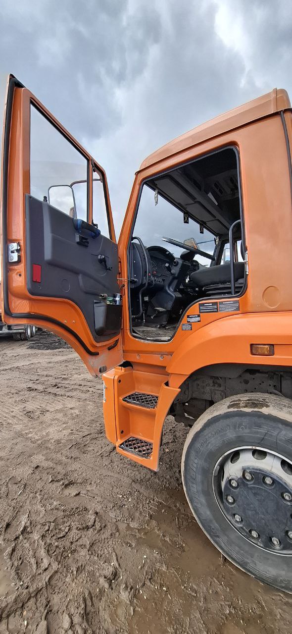 КамАЗ 6520 6x4 Самосвал 2023 г. - фото 15