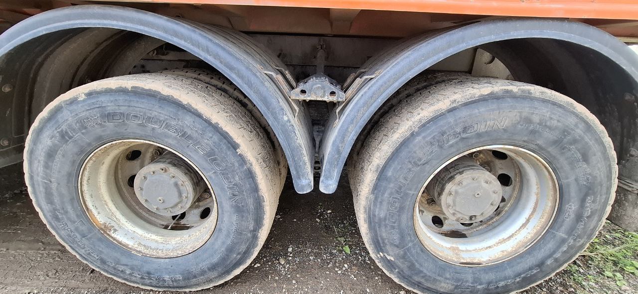 КамАЗ 6520 6x4 Самосвал 2023 г. - фото 18